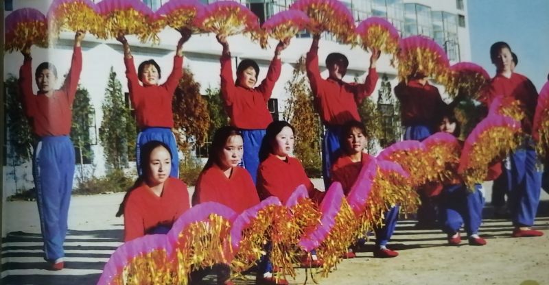 陇西师范学校——文艺节目