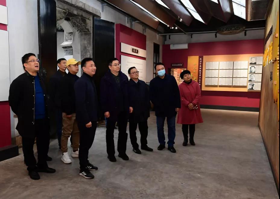 重庆市乡村振兴局局长刘贵忠：充分发挥中师陈列馆在乡村文化振兴中的作用