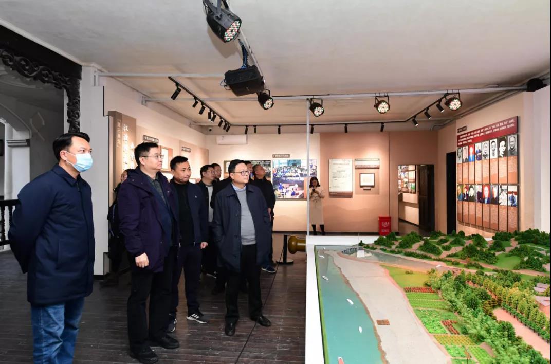 重庆市乡村振兴局局长刘贵忠：充分发挥中师陈列馆在乡村文化振兴中的作用